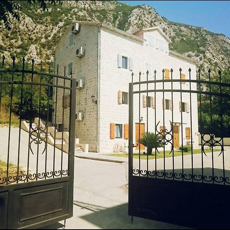 Villa San Marco 科托尔 外观 照片